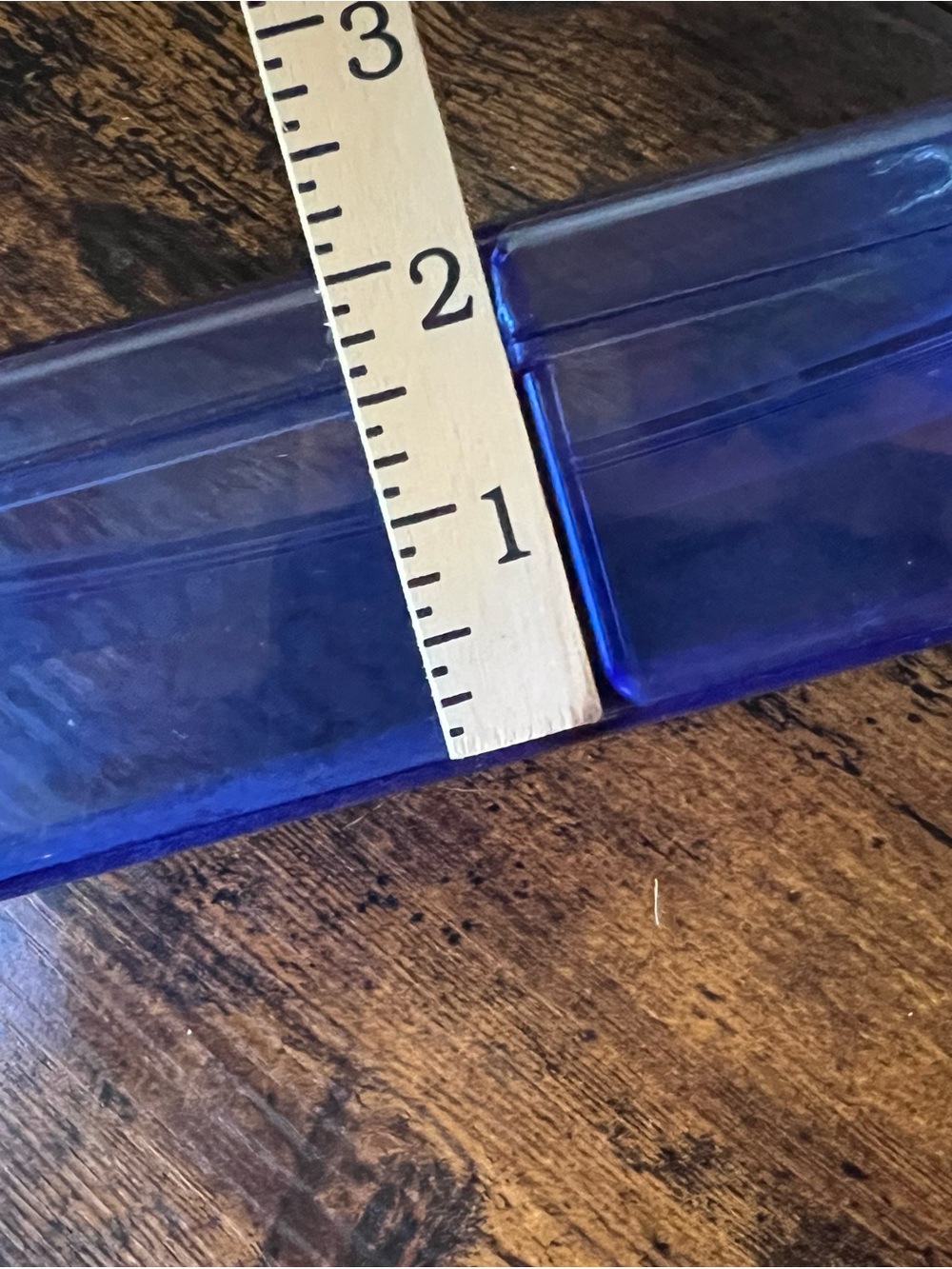 Tupperware Blue Dip Container - Picture 6 of 7
